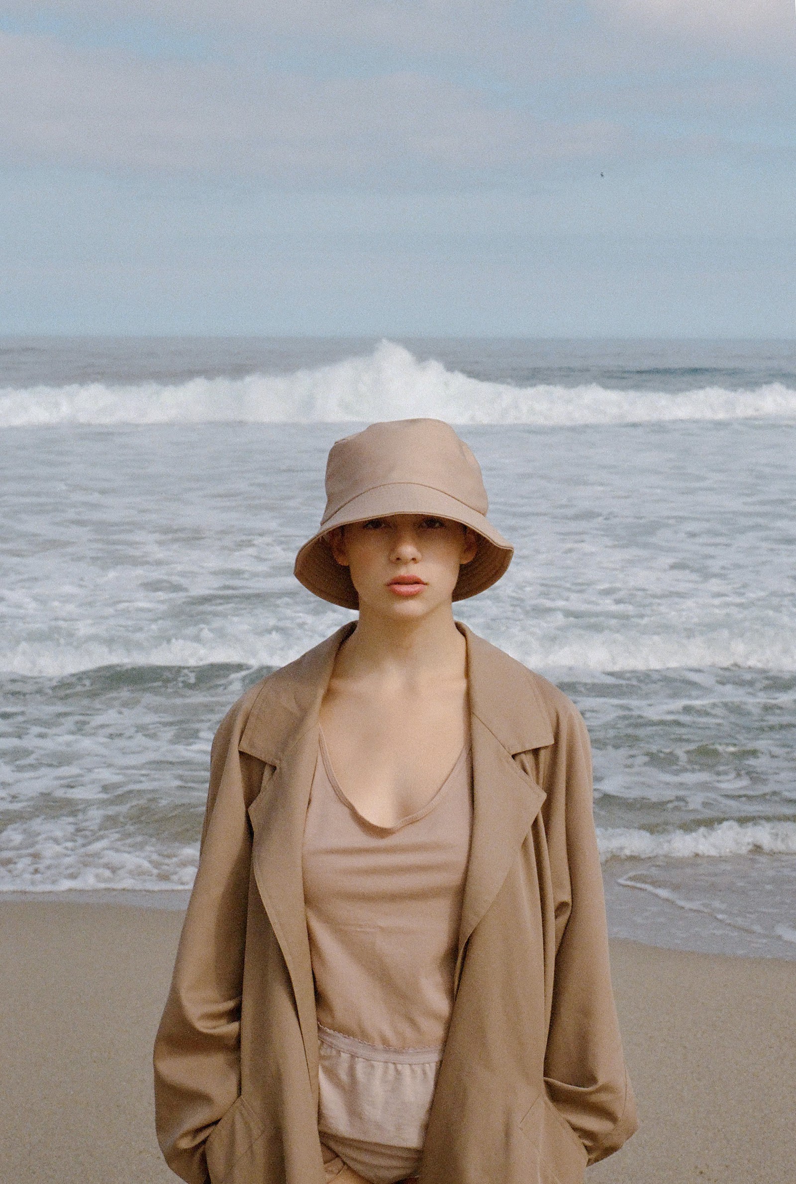CRYSTAL CLEAR — Look 5