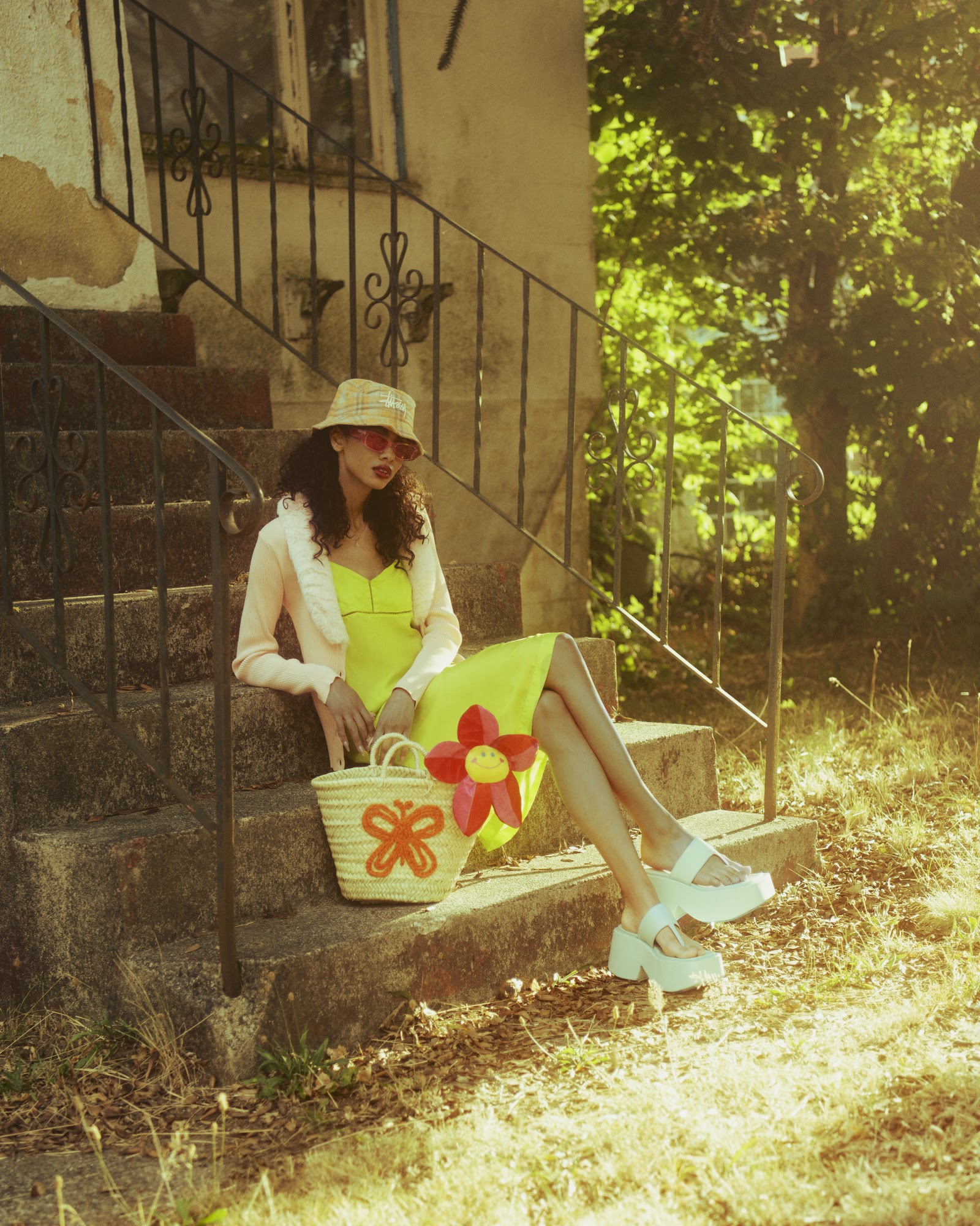 LULADA CON PINA — Look 4
