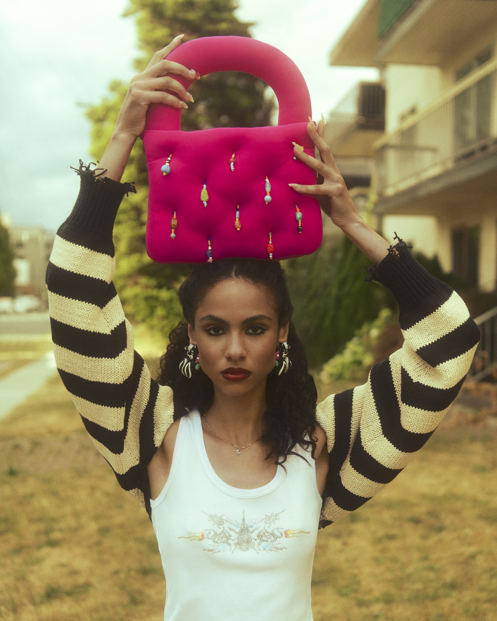 LULADA CON PINA — Look 7
