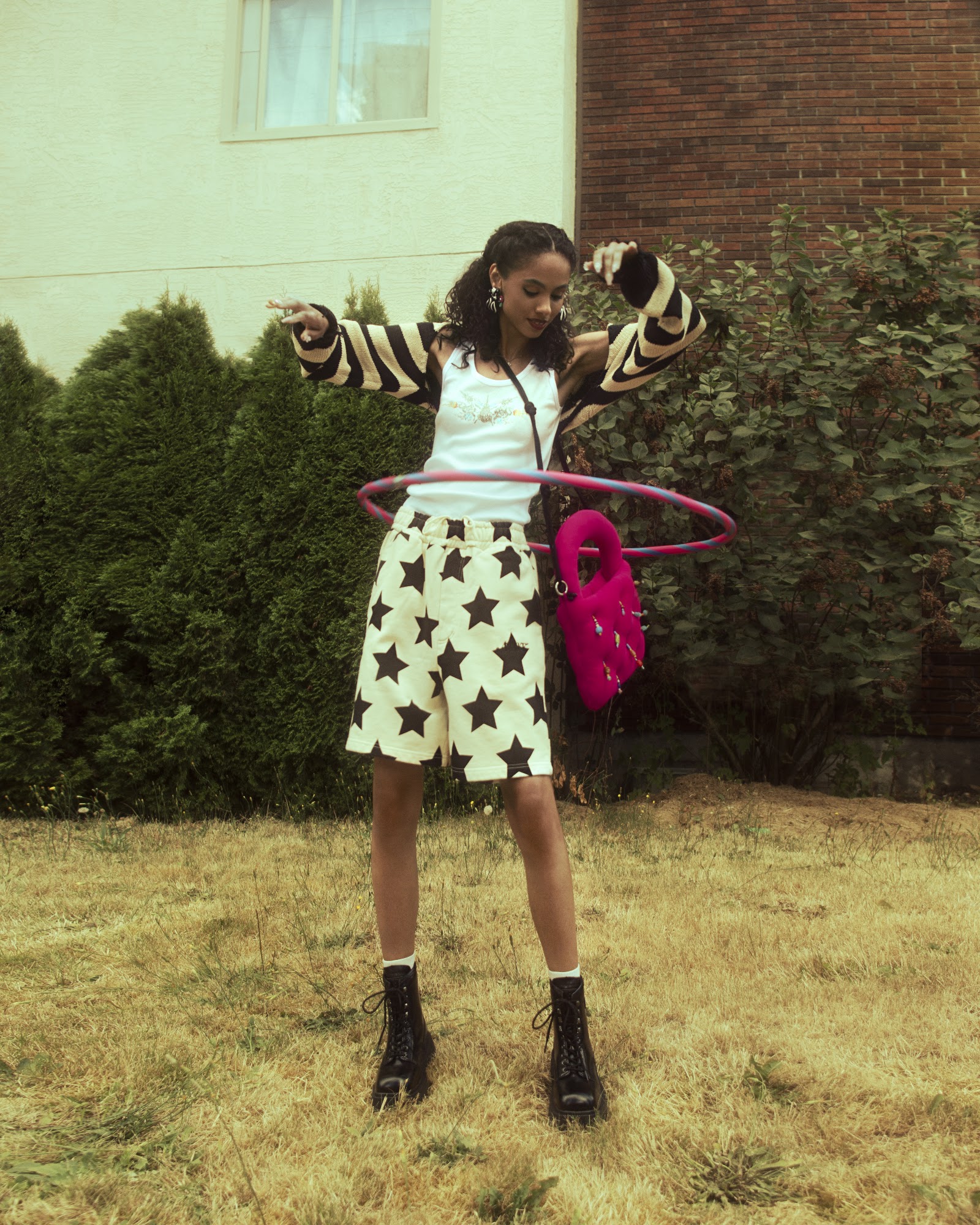LULADA CON PINA — Look 8