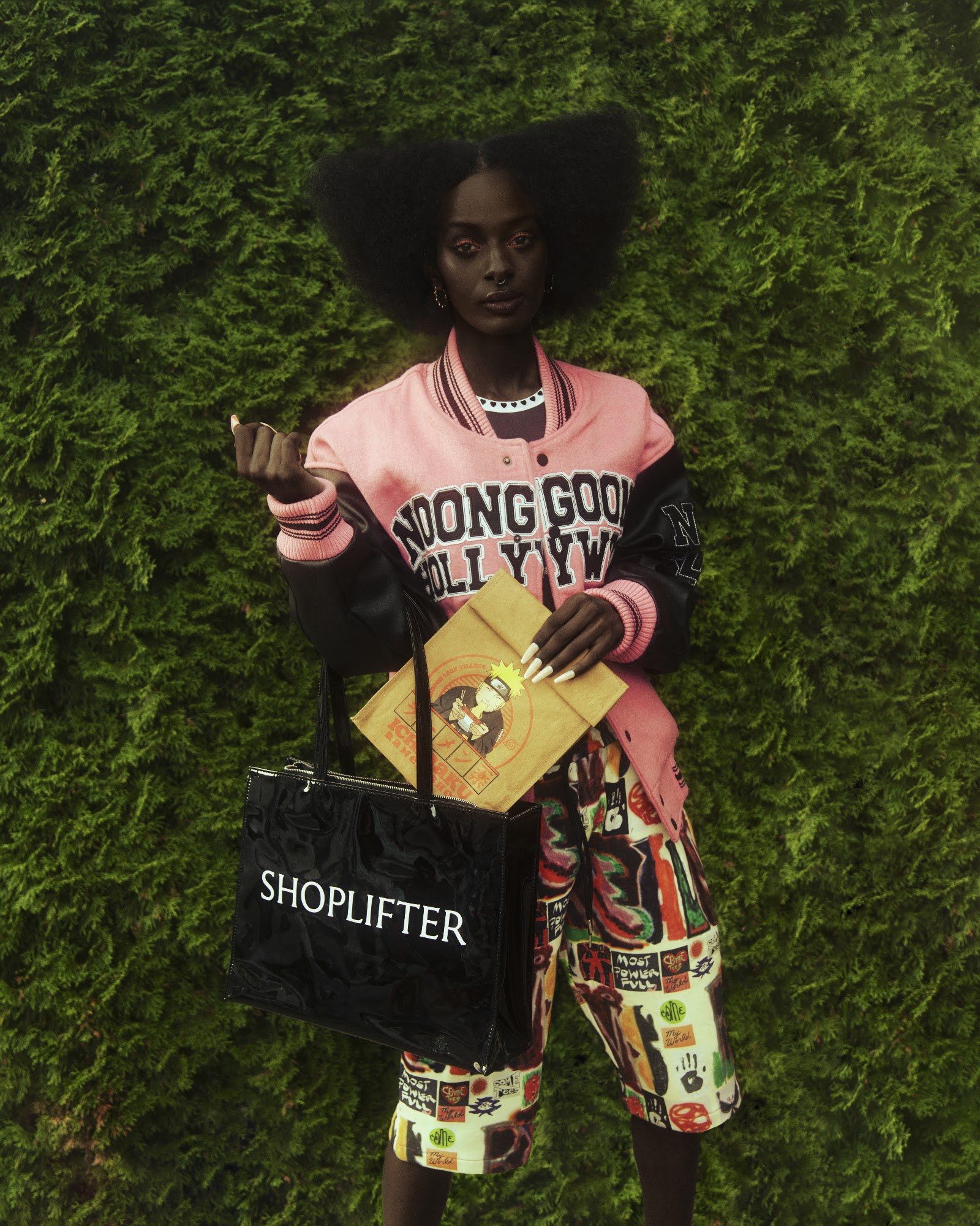 LULADA CON PINA — Look 10