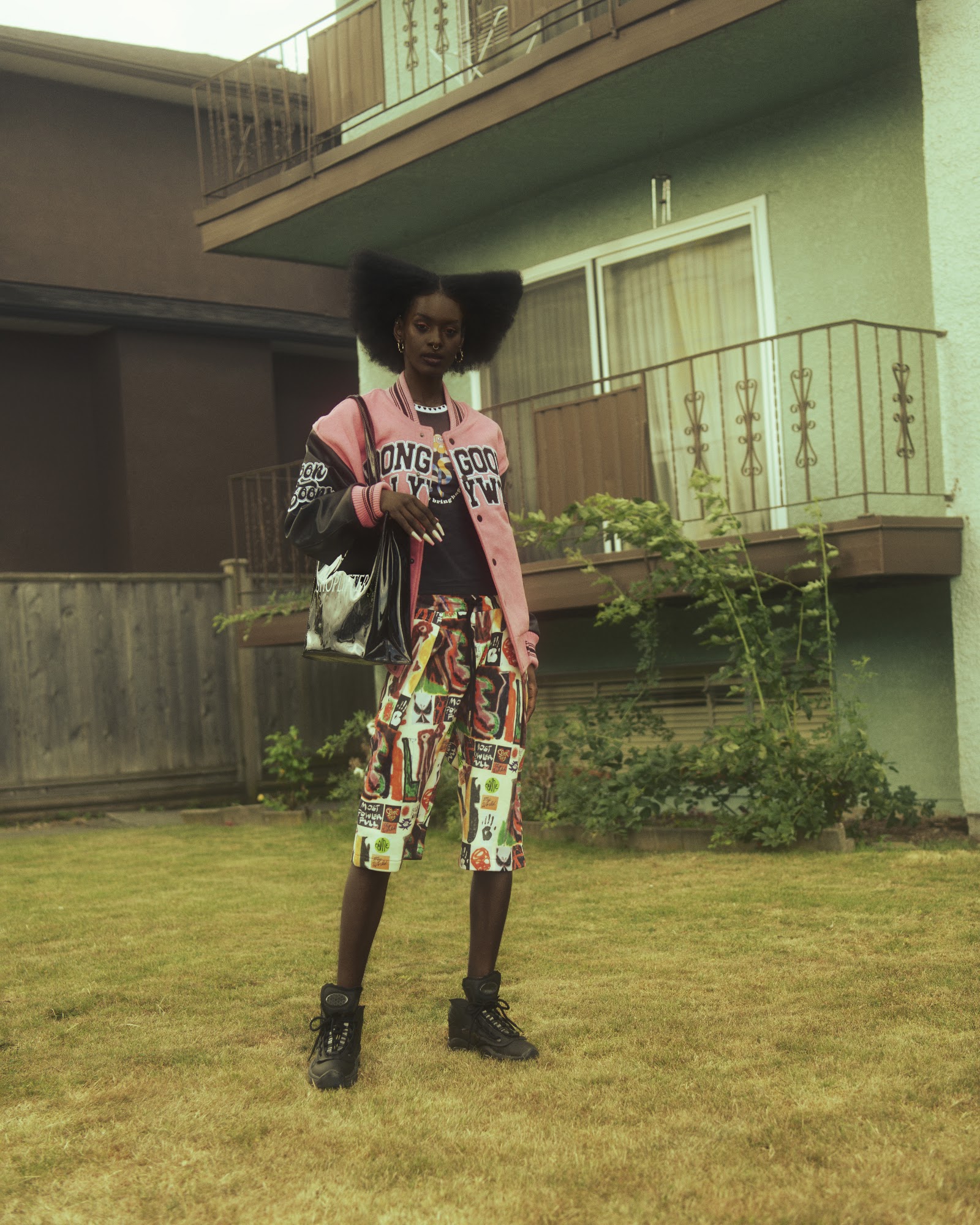 LULADA CON PINA — Look 11