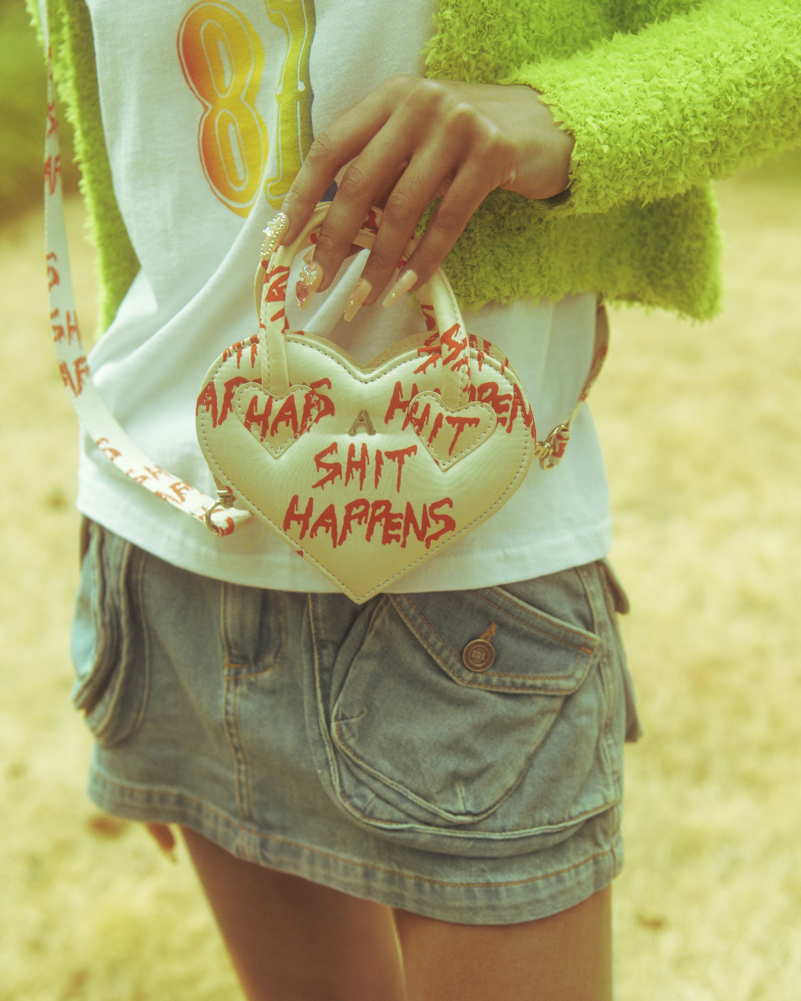LULADA CON PINA — Look 12