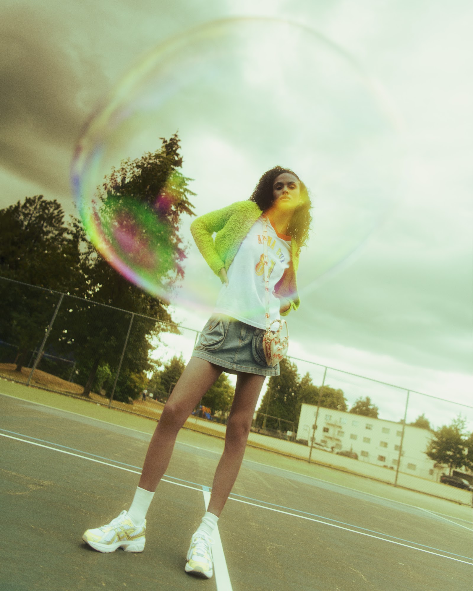 LULADA CON PINA — Look 15