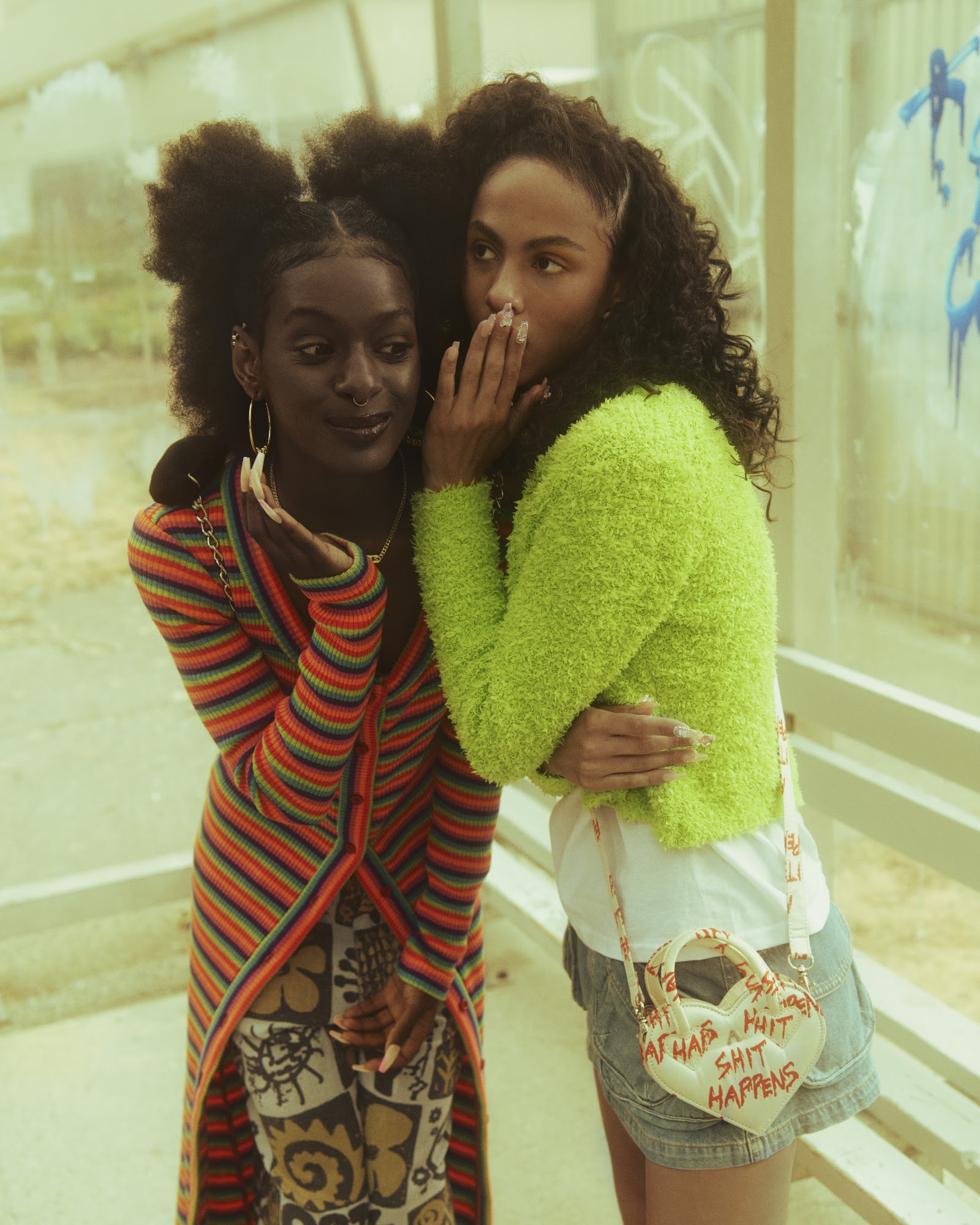 LULADA CON PINA — Look 17