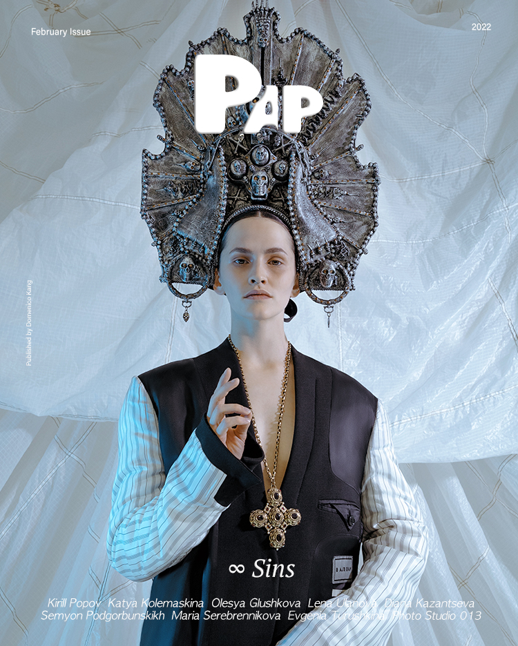 INFINITY SINS — Look 1