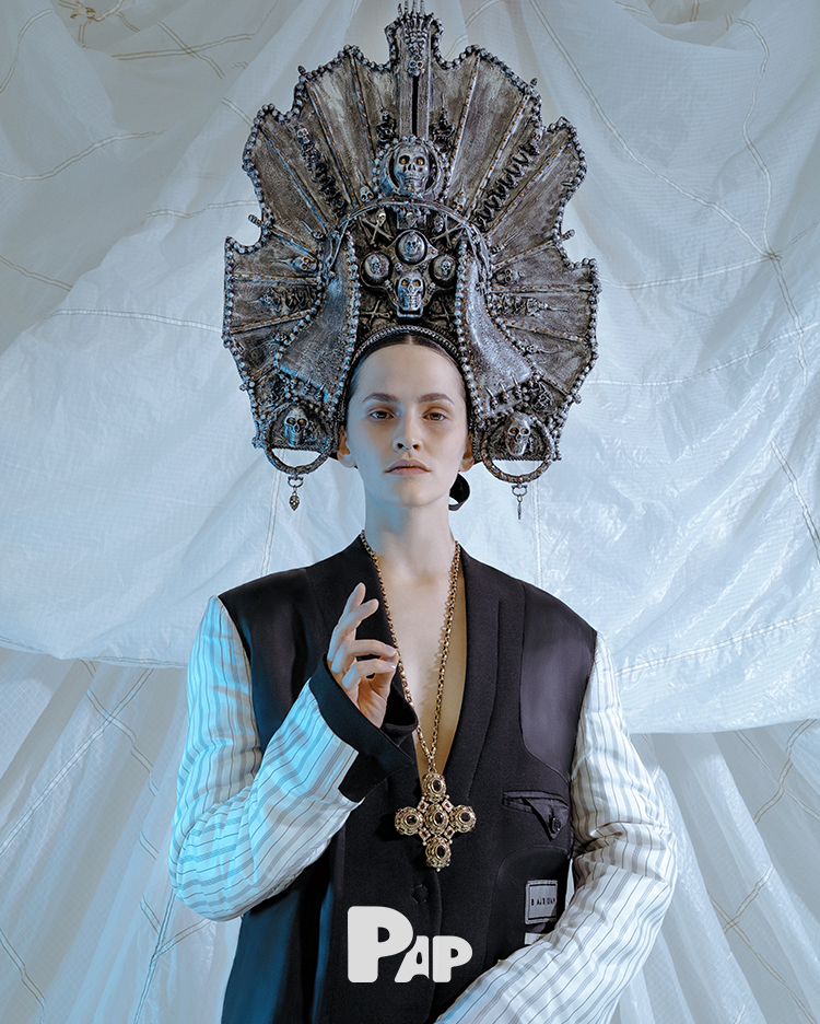 INFINITY SINS — Look 2