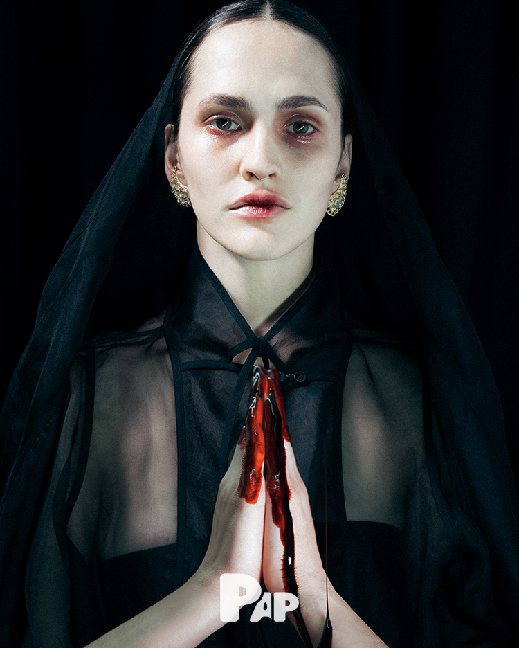 INFINITY SINS — Look 4