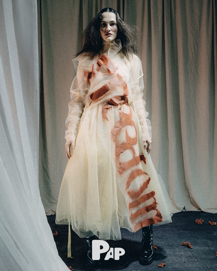 INFINITY SINS — Look 5