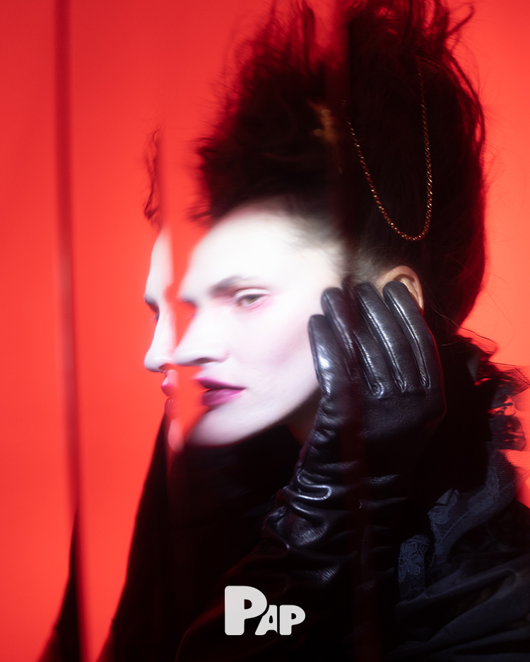 INFINITY SINS — Look 8
