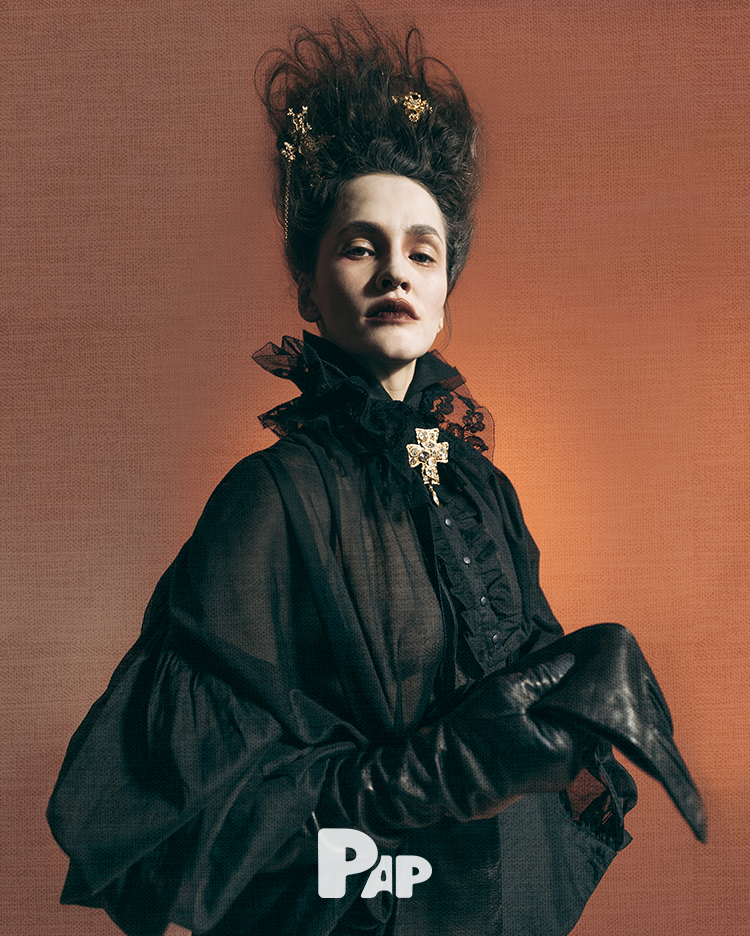INFINITY SINS — Look 9
