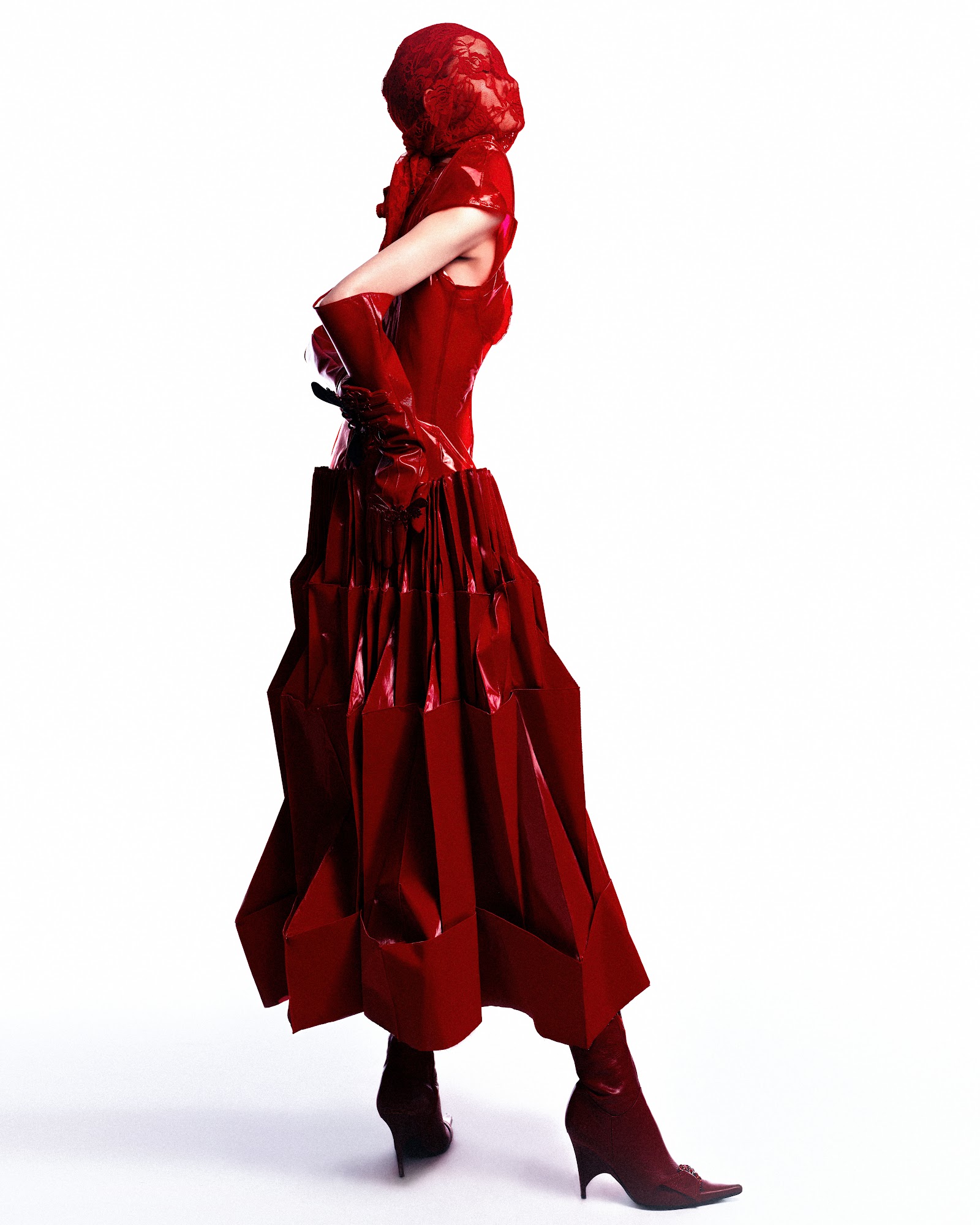 SELFA-ESTABLISS — Look 1