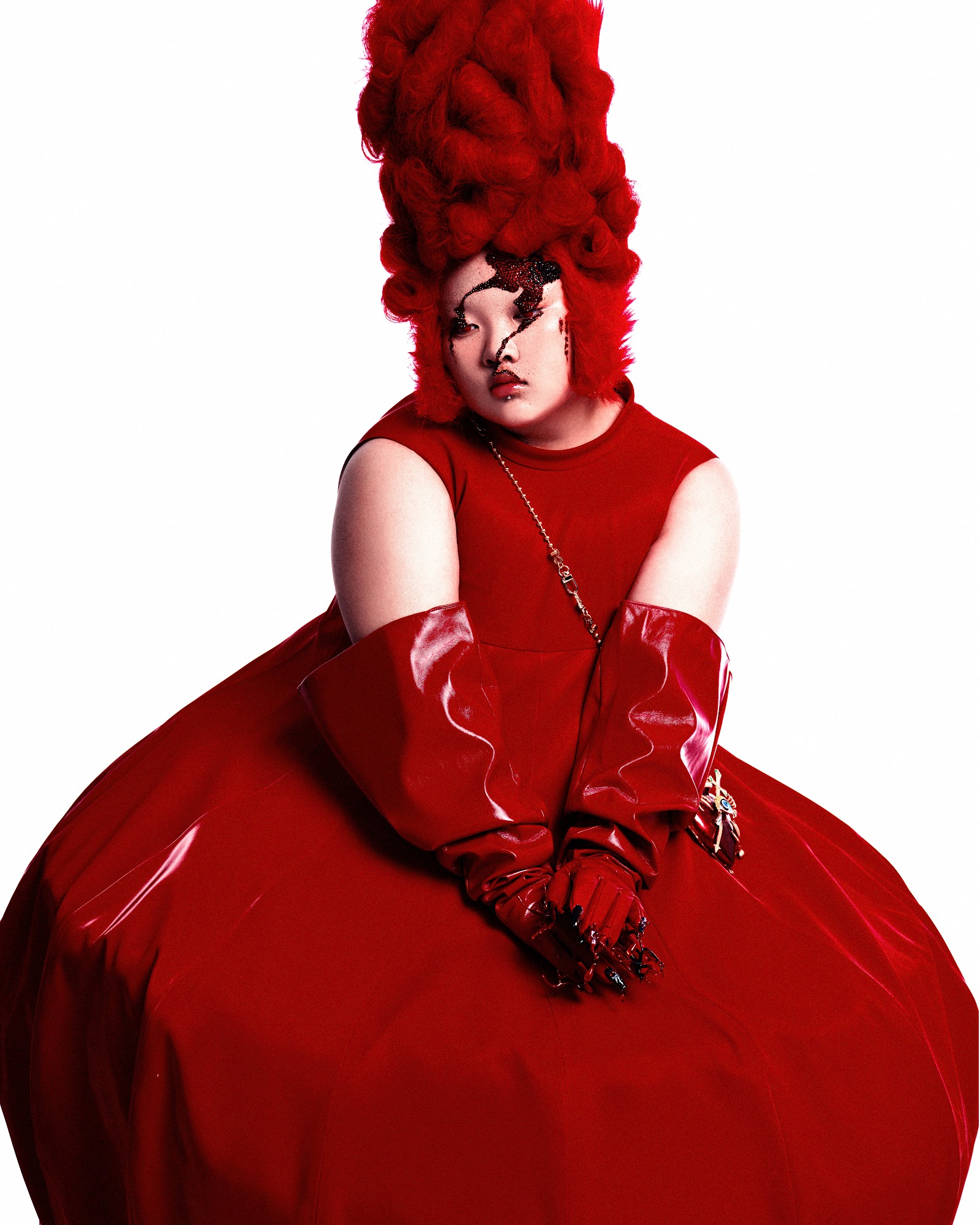 SELFA-ESTABLISS — Look 3