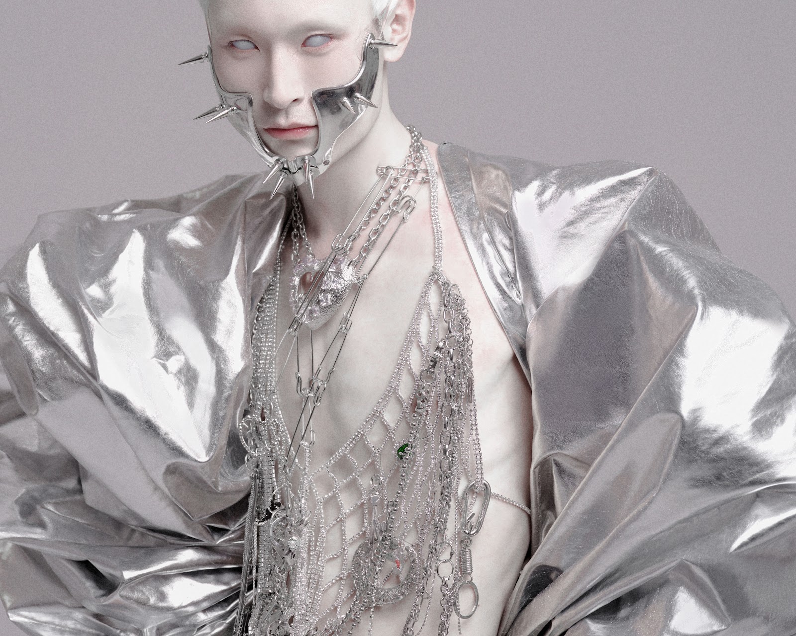 SELFA-ESTABLISS — Look 6