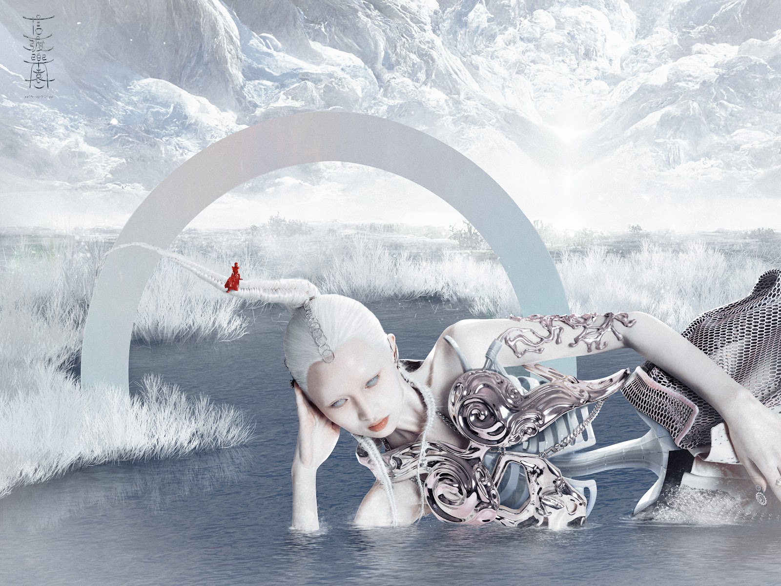 SELFA-ESTABLISS — Look 12
