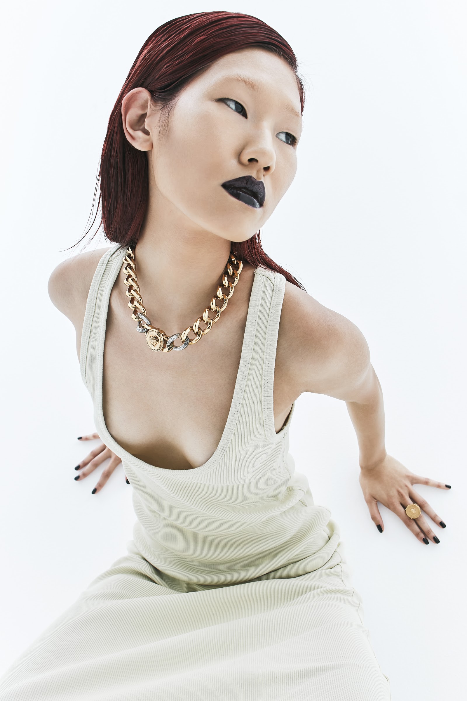 NEW GROOVE — Look 5