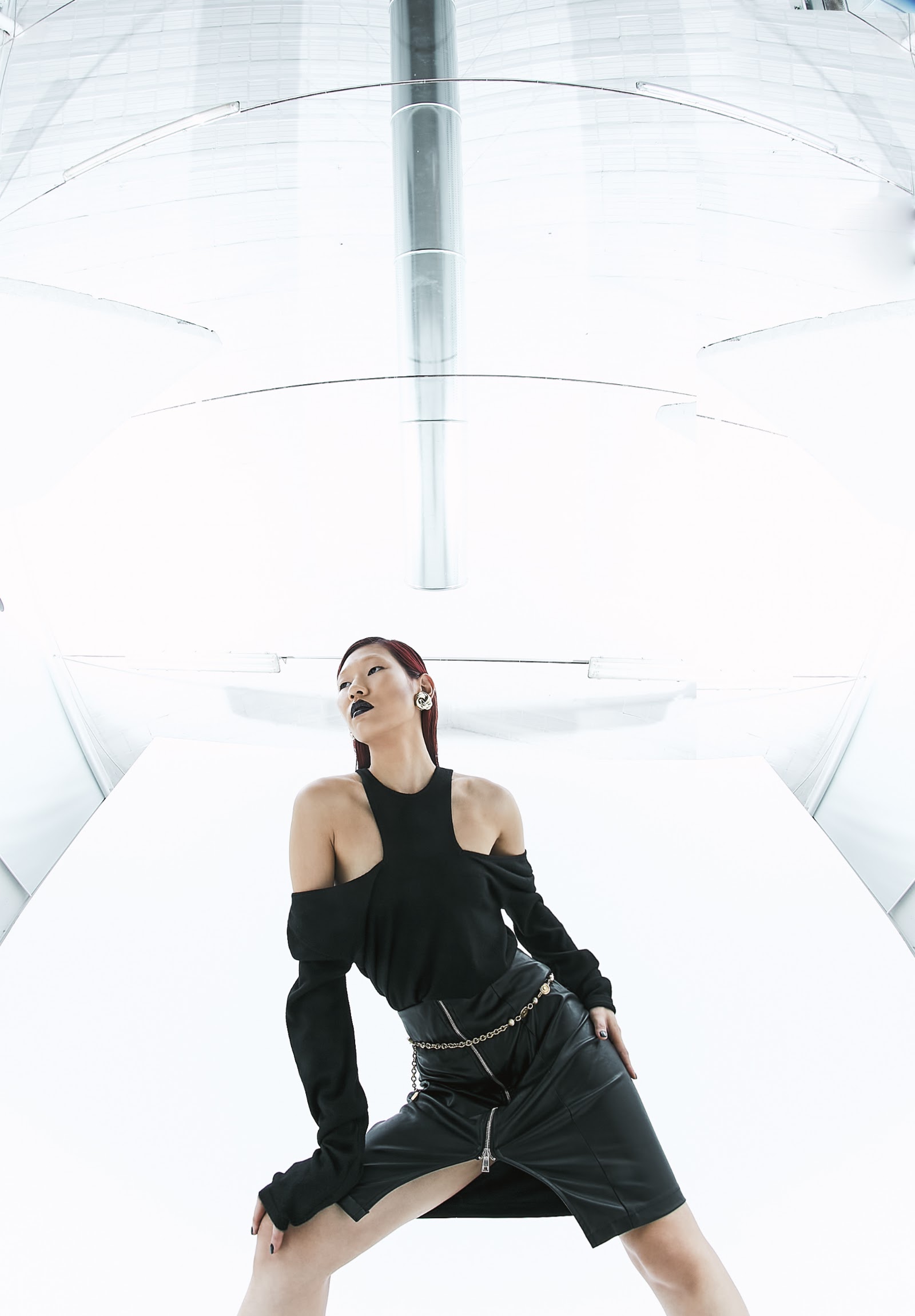NEW GROOVE — Look 9