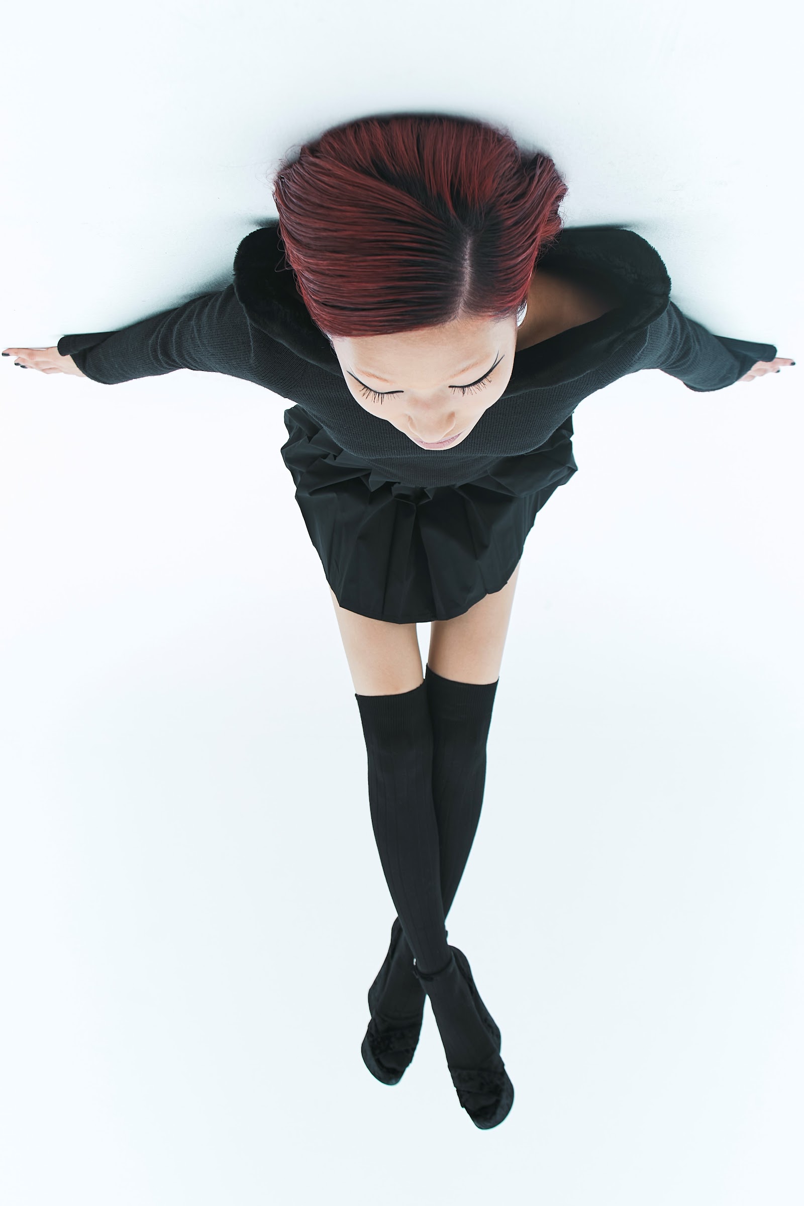 NEW GROOVE — Look 11