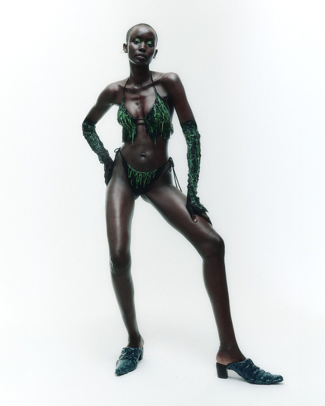 Sleek — Look 5