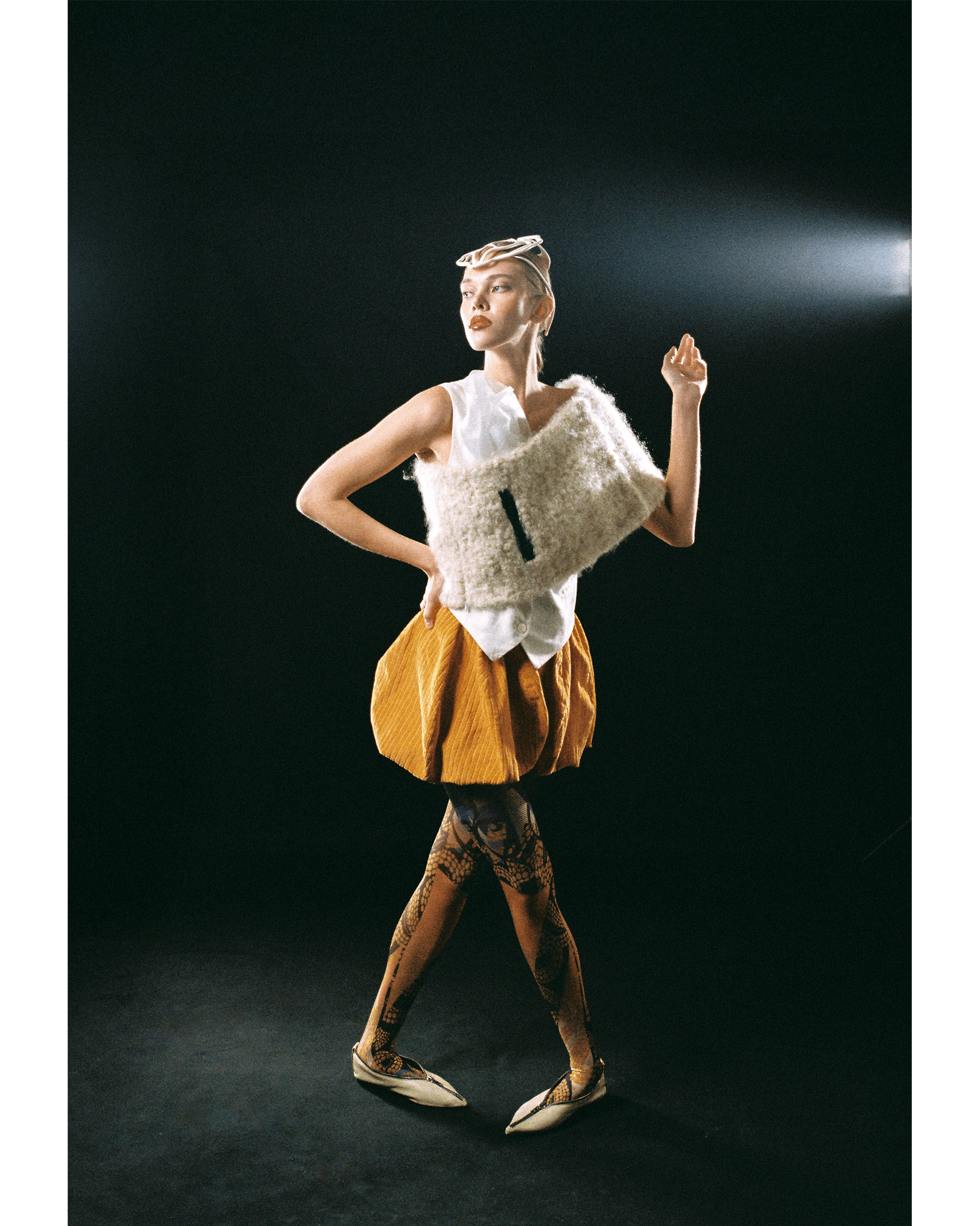 Radiance — Look 6