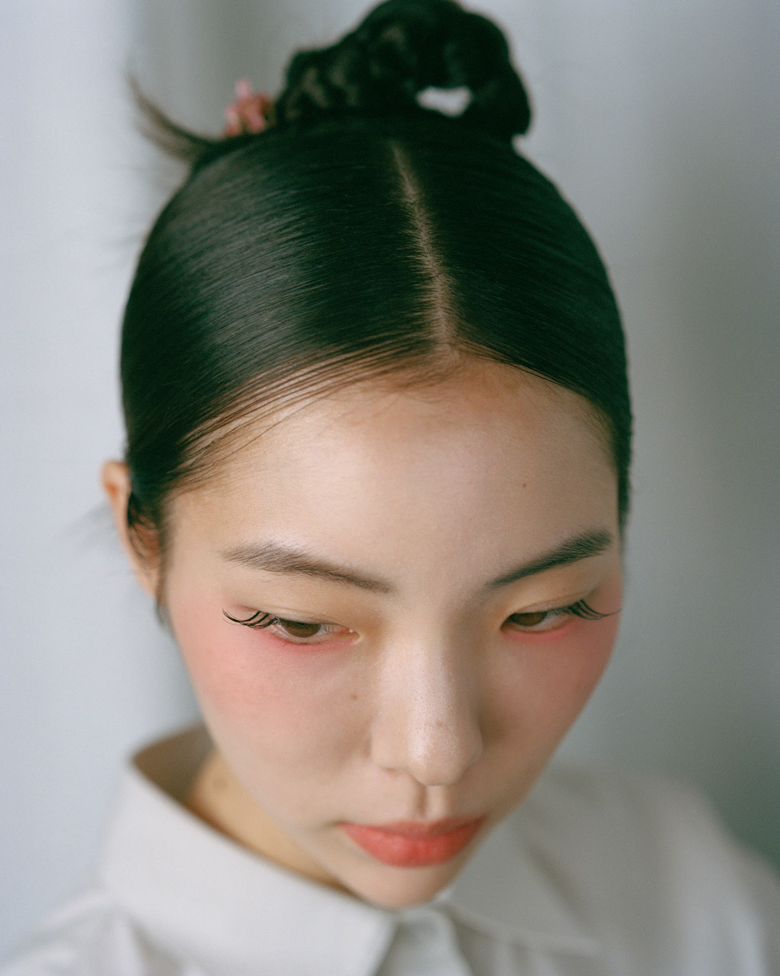 A THREAD OF ROOTS — Look 11