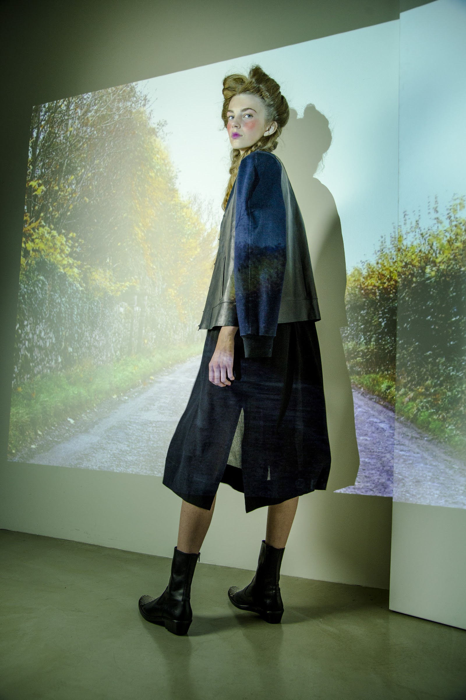 GIRL FROM THE NORTH COUNTRY — Look 3