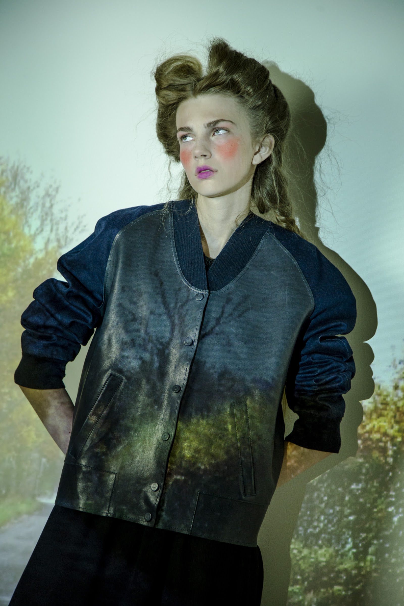 GIRL FROM THE NORTH COUNTRY — Look 4