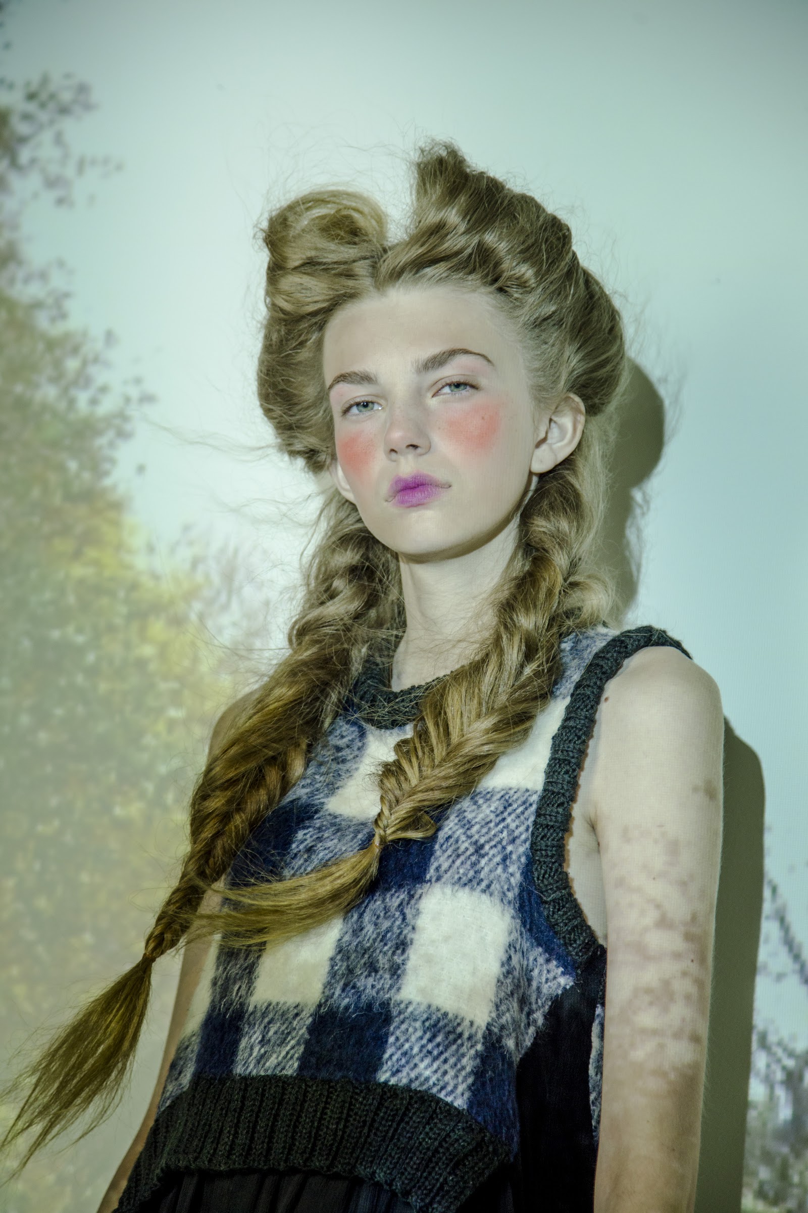 GIRL FROM THE NORTH COUNTRY — Look 6