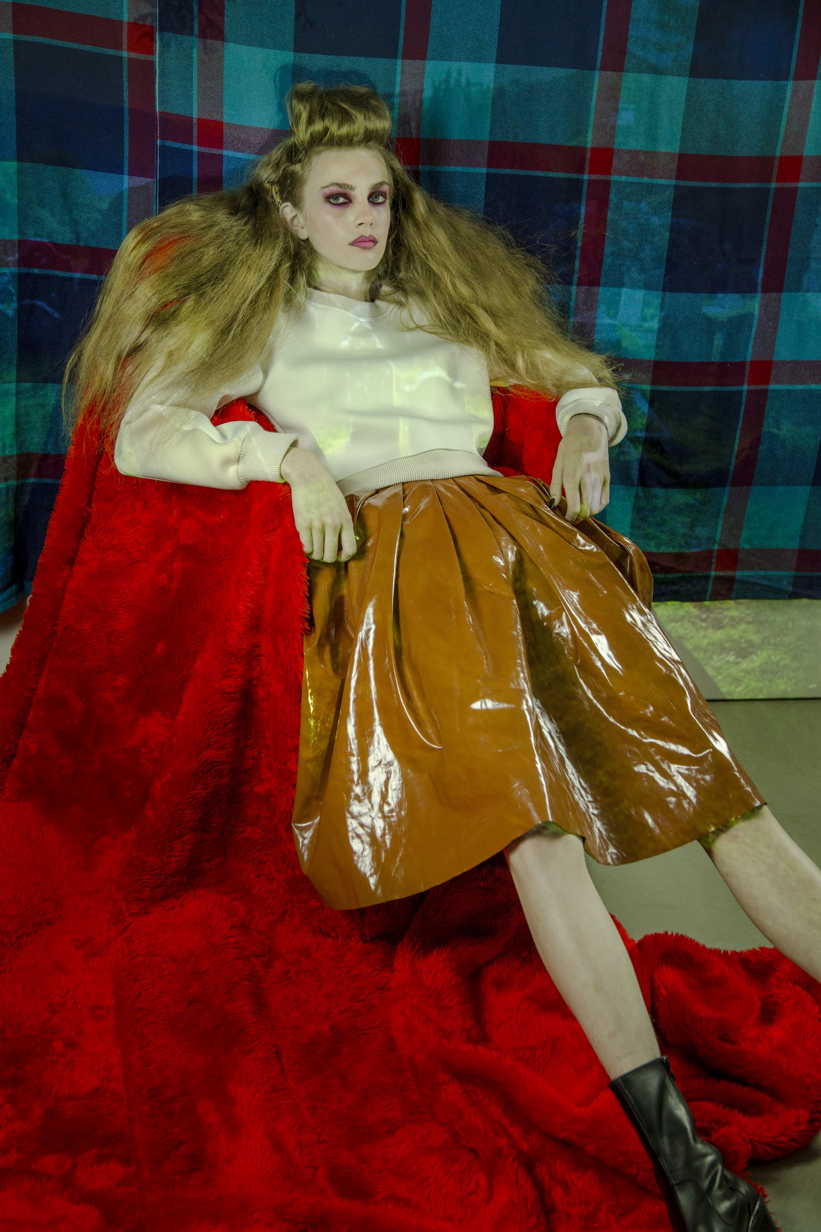 GIRL FROM THE NORTH COUNTRY — Look 7