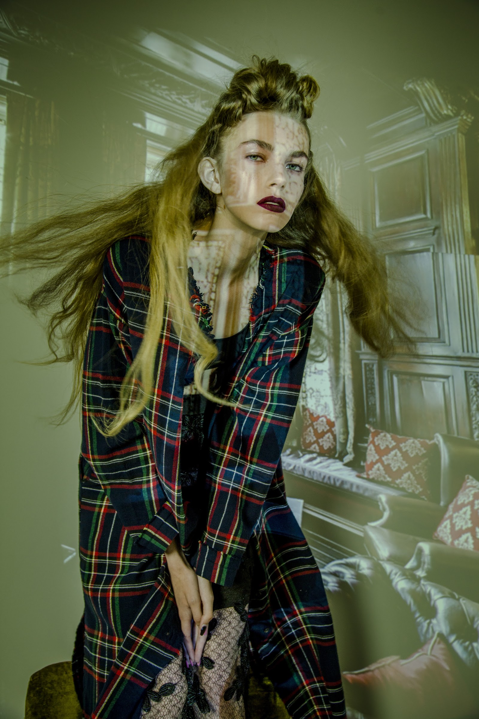 GIRL FROM THE NORTH COUNTRY — Look 10