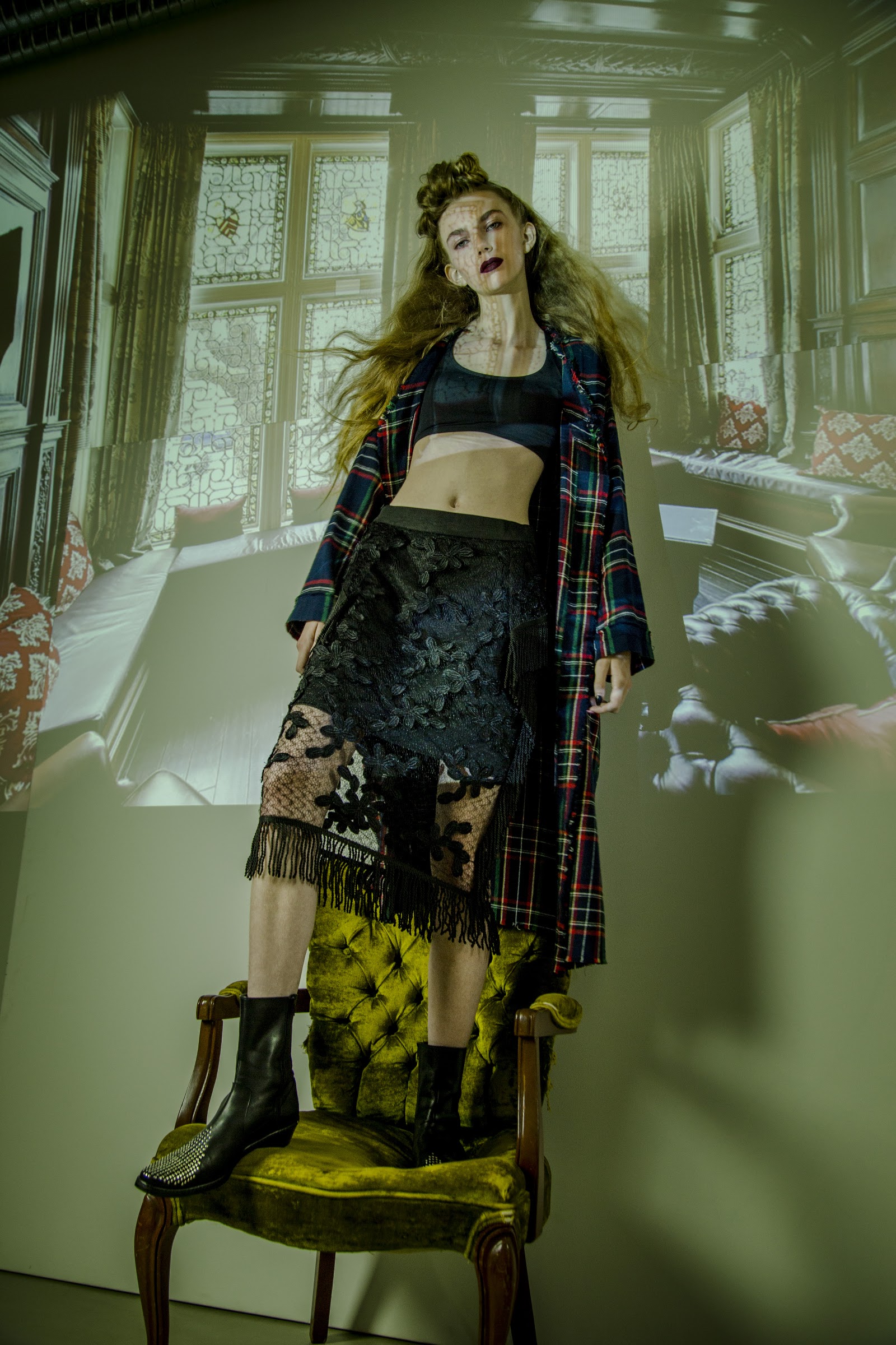 GIRL FROM THE NORTH COUNTRY — Look 11