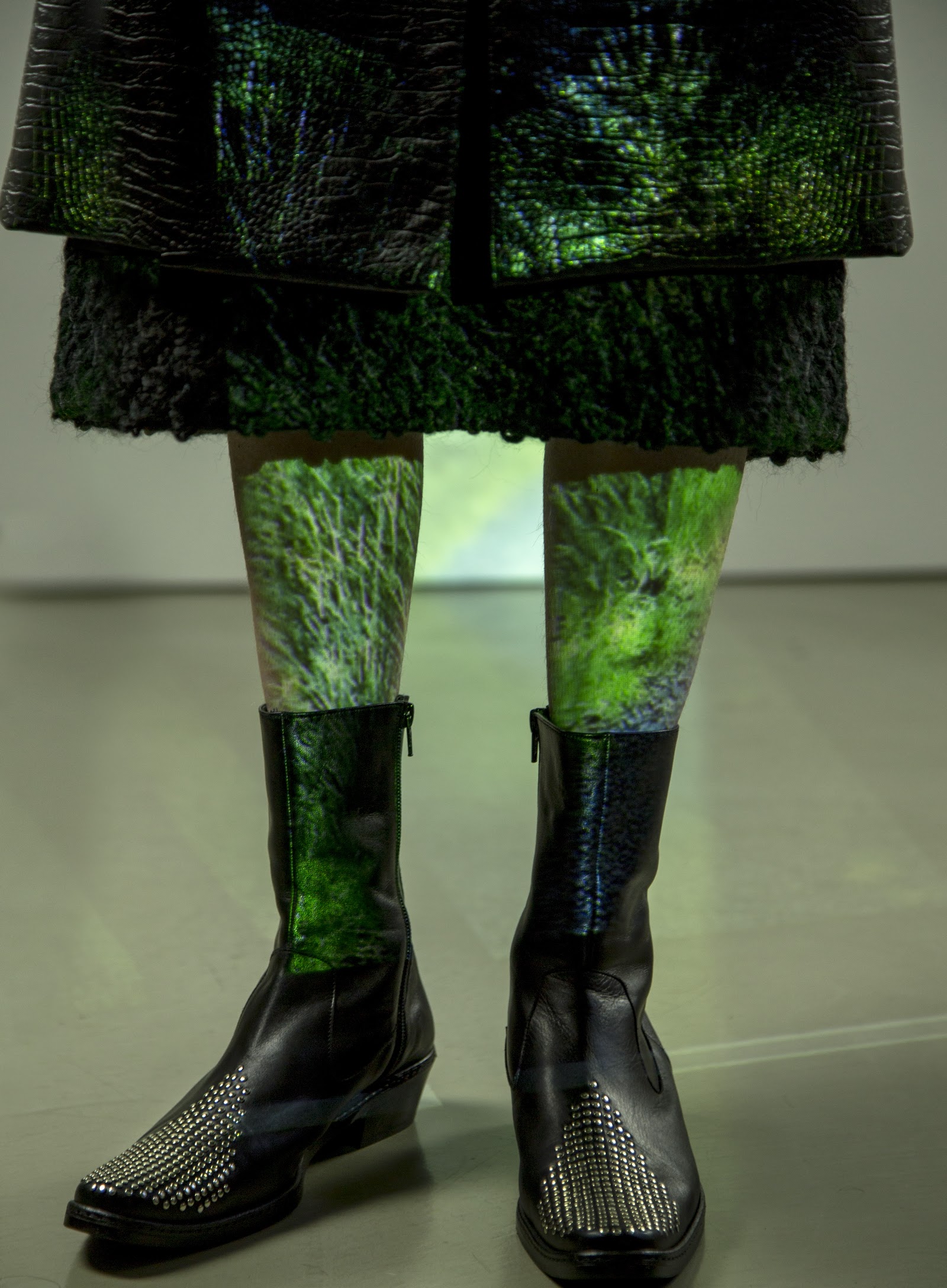GIRL FROM THE NORTH COUNTRY — Look 12