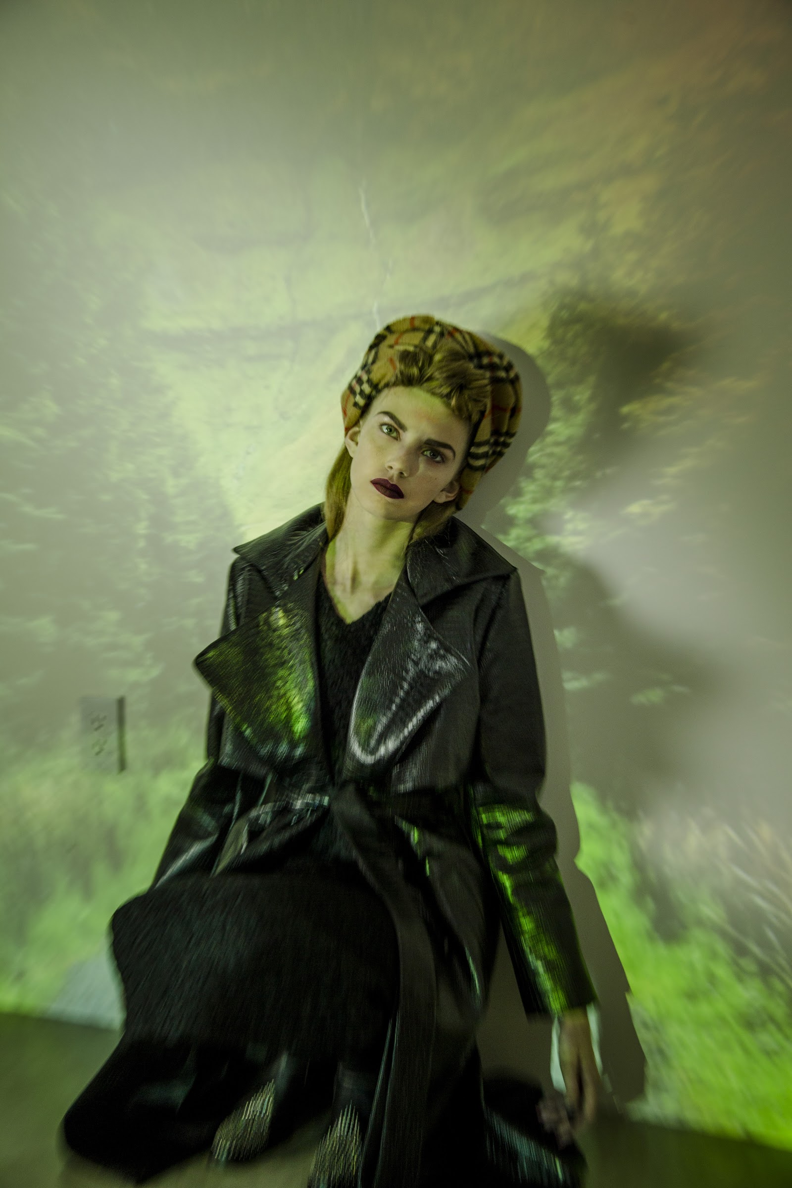 GIRL FROM THE NORTH COUNTRY — Look 13