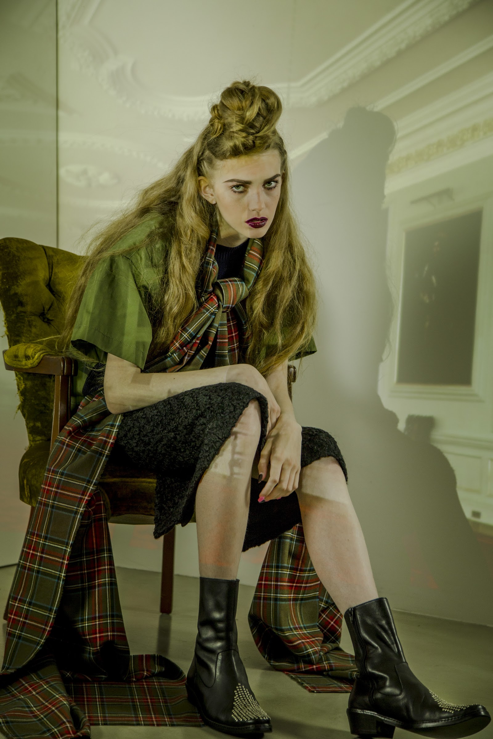 GIRL FROM THE NORTH COUNTRY — Look 14