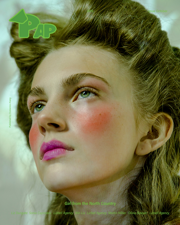 GIRL FROM THE NORTH COUNTRY — Look 15