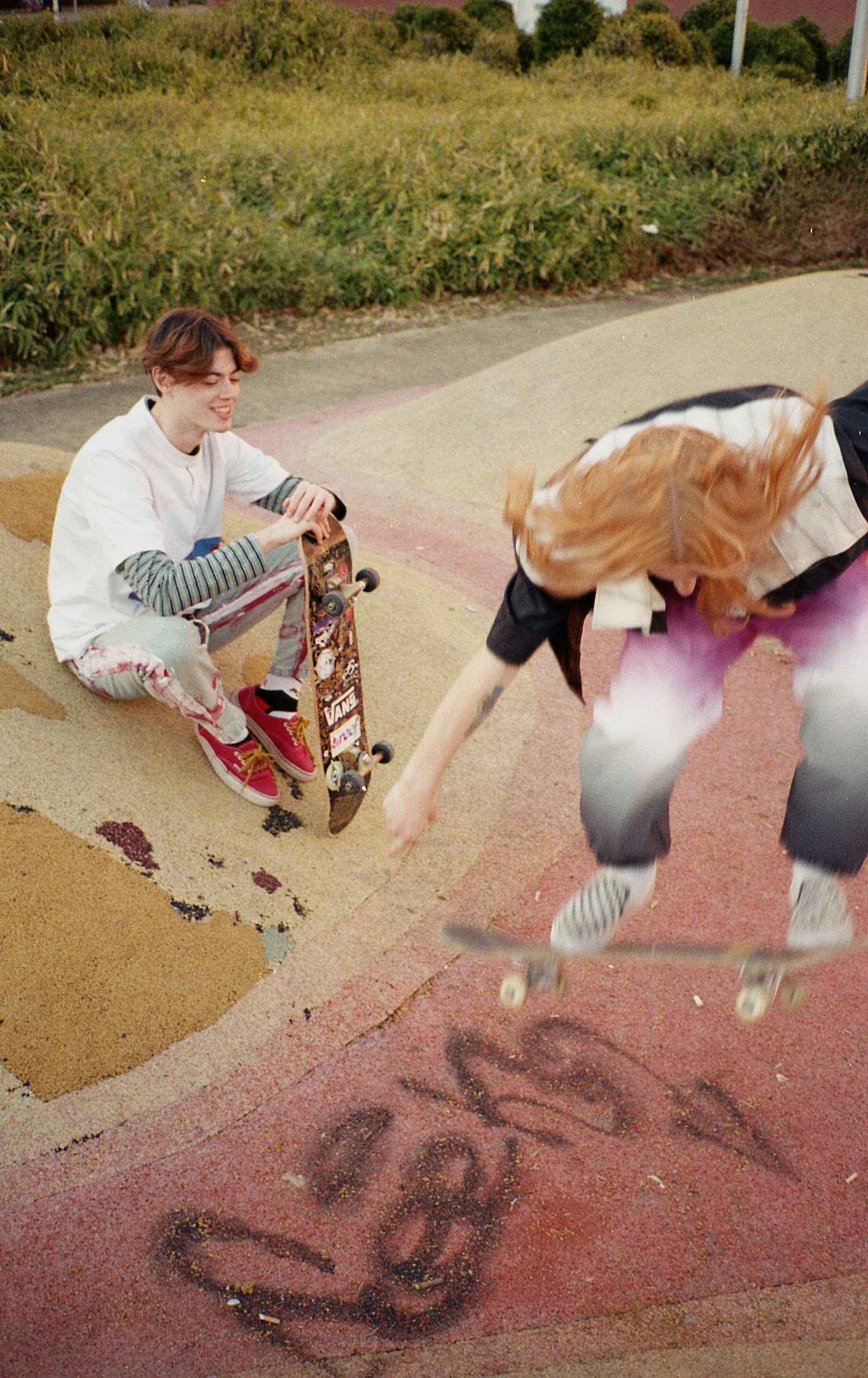 REBEL YOUNG — Look 2