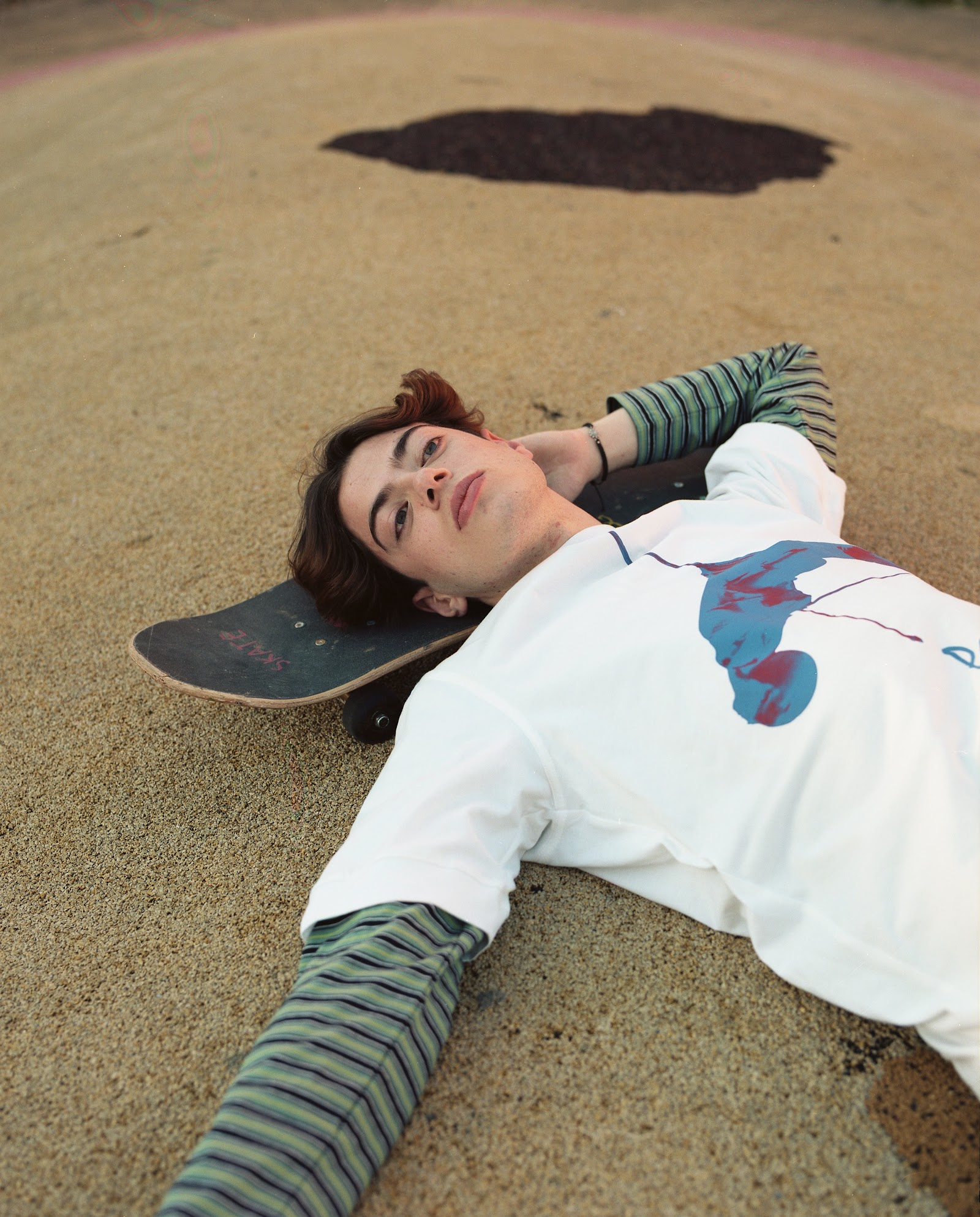 REBEL YOUNG — Look 4