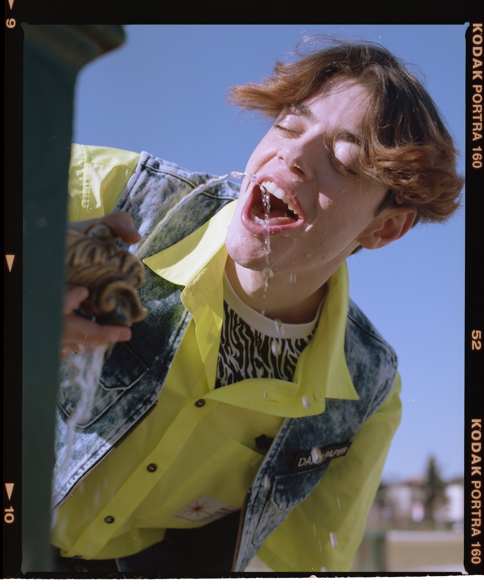 REBEL YOUNG — Look 7