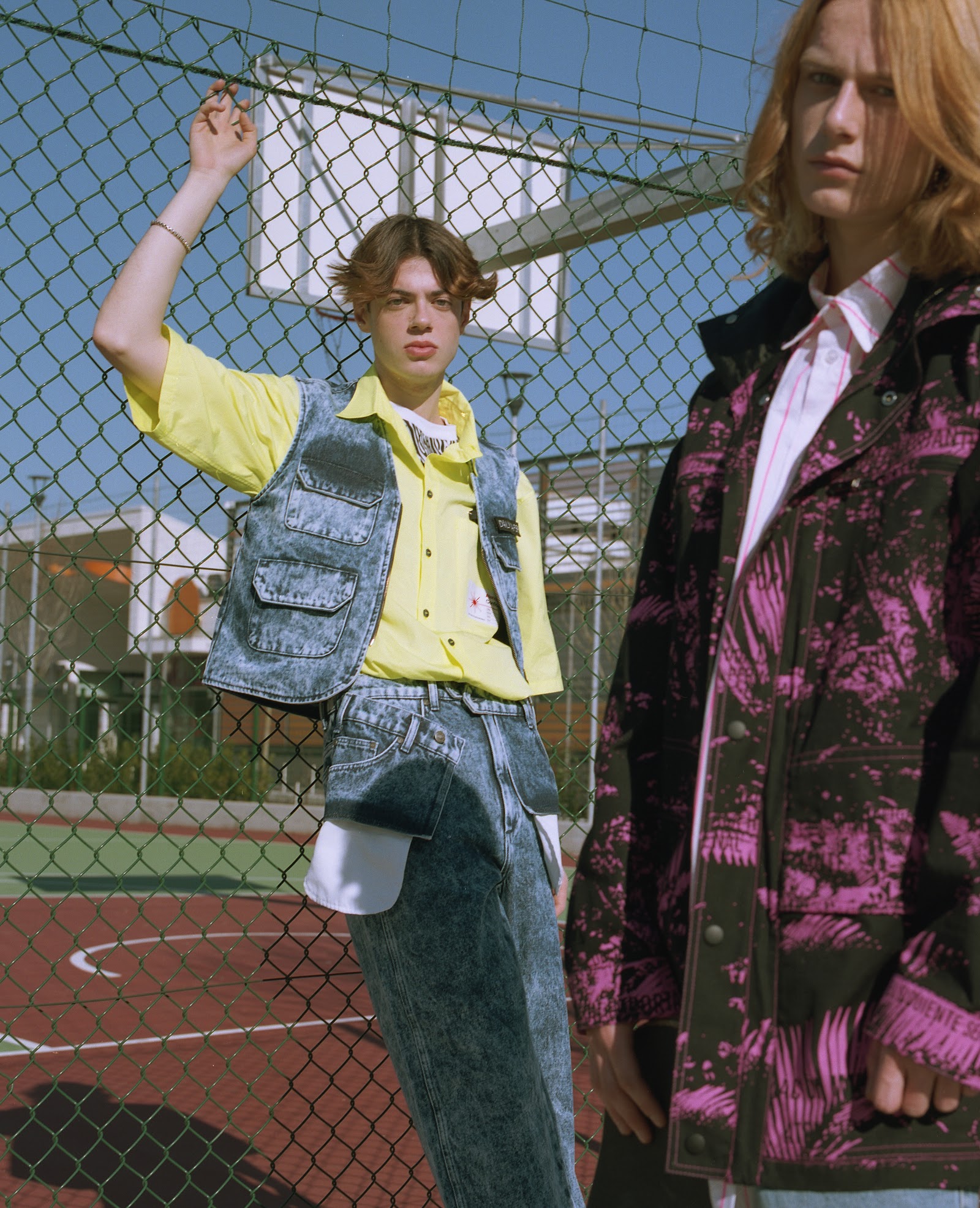 REBEL YOUNG — Look 10