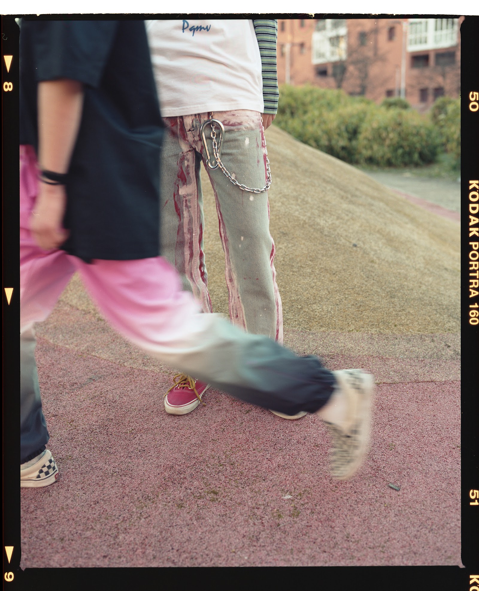 REBEL YOUNG — Look 13