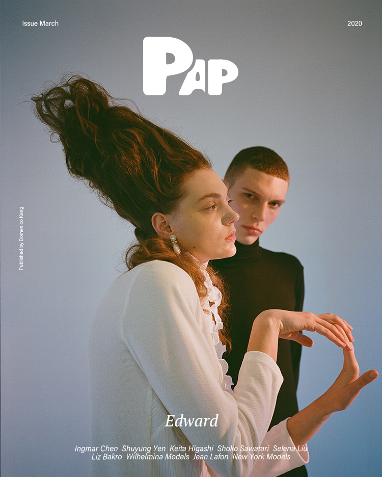 EDWARD — Cover