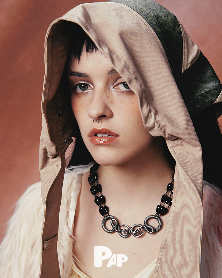 BABUSHKA KILLER — Look 3