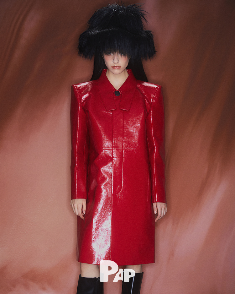 BABUSHKA KILLER — Look 5