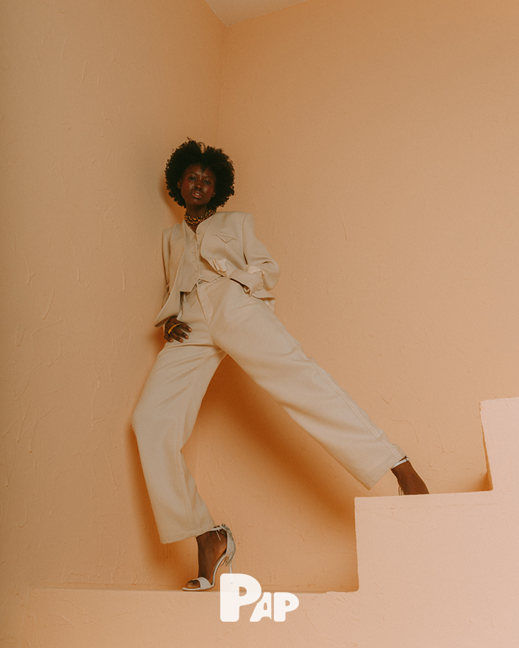 SANDSTONE — Look 2