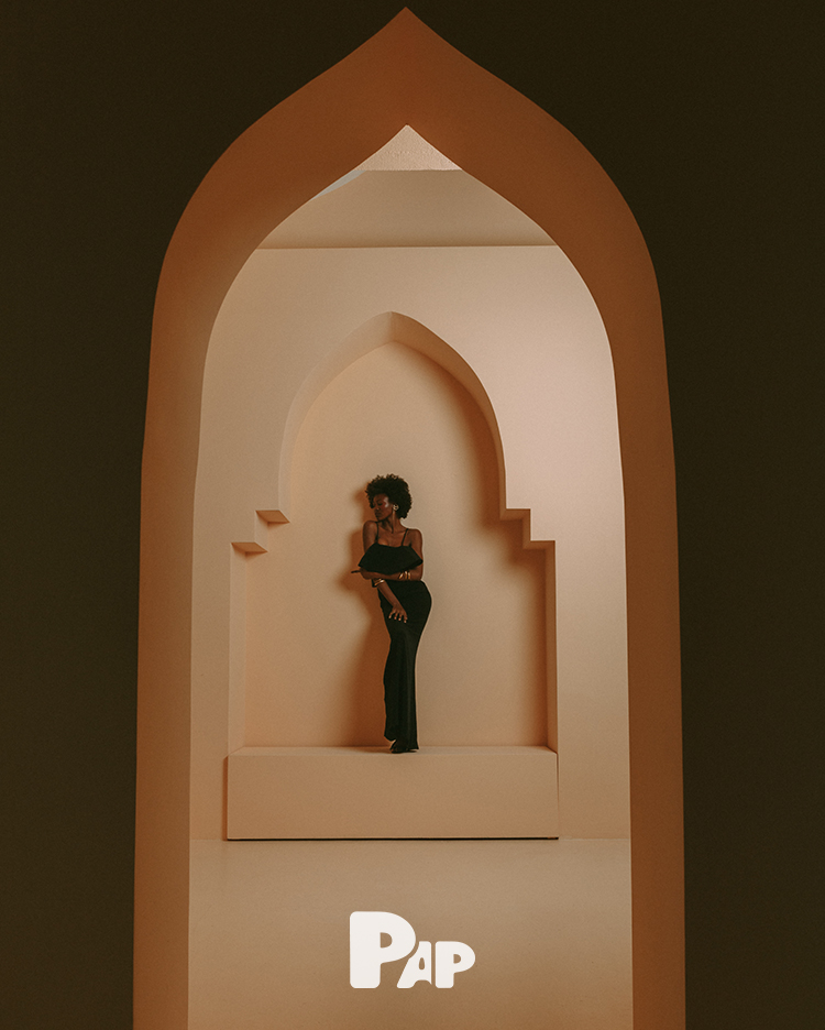 SANDSTONE — Look 3