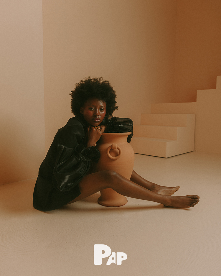 SANDSTONE — Look 5