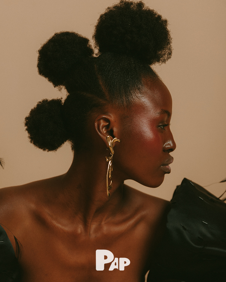 SANDSTONE — Look 6