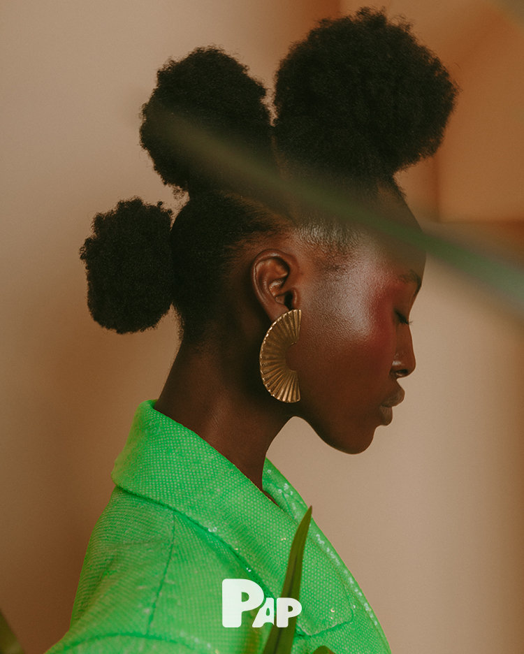 SANDSTONE — Look 12