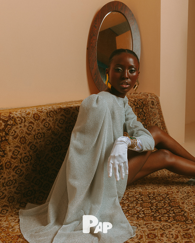 SANDSTONE — Look 17