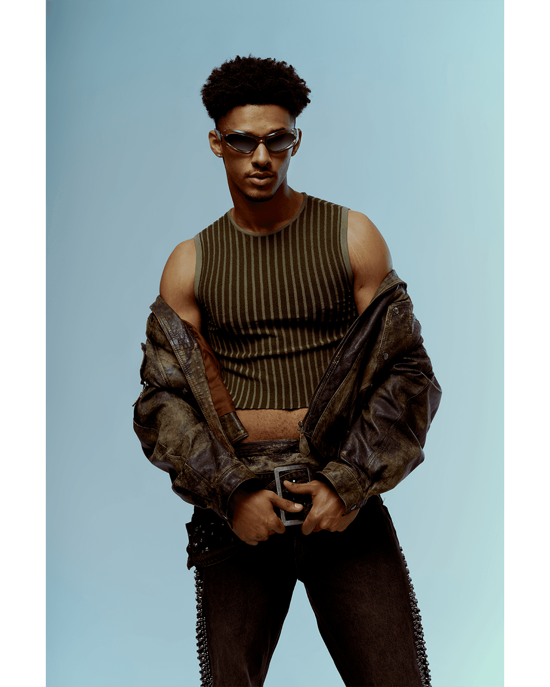 Ghost Rider — Look 6